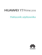 Huawei Y7 Prime 2018 instrukcja