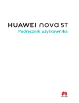 Huawei nova 5T Instrukcja obsługi