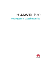 Huawei P30 Instrukcja obsługi