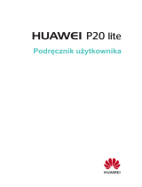 Huawei P20 Lite Instrukcja obsługi