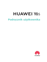 Huawei Y6s Instrukcja obsługi