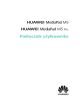 Huawei MediaPad M5 10 Instrukcja obsługi