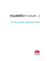 Huawei P Smart Z Instrukcja obsługi