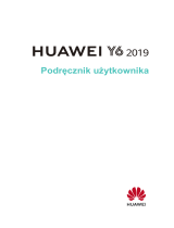 Huawei Y6 2019 Instrukcja obsługi