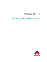Huawei P10 Instrukcja obsługi