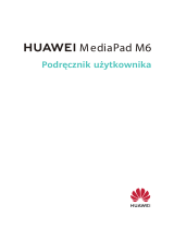 Huawei MediaPad M6 10.8” Instrukcja obsługi