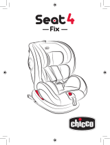 mothercare Chicco_Car Seat SEAT 4 FIX Instrukcja obsługi