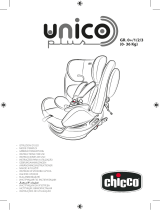 mothercare Chicco_Car Seat Unico Plus Manual instrukcja