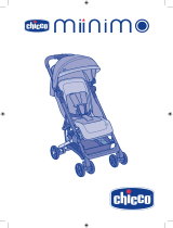 mothercare Chicco_Stroller ΜΙΝΙΜΟ 2 instrukcja
