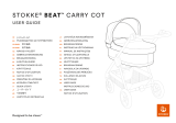 mothercare Stokke Beat Carry Cot instrukcja
