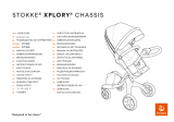 mothercare Stokke Xplory Chassis instrukcja