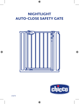 mothercare Chicco door safety gate instrukcja