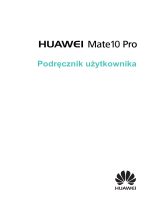 Huawei Mate 10 Pro instrukcja