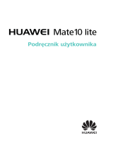 Huawei Mate 10 Lite instrukcja
