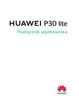 Huawei P30 lite Instrukcja obsługi