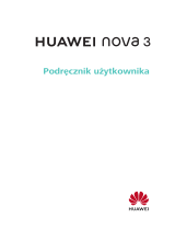 Huawei nova 3 Instrukcja obsługi