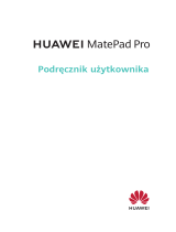 Huawei MatePad Pro Instrukcja obsługi