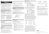 Shimano SM-EW90 Instrukcja obsługi