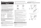 Shimano EW-WU111 Instrukcja obsługi