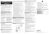 Shimano EW-WU101 Instrukcja obsługi