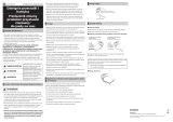 Shimano ST-R9160 Instrukcja obsługi