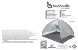 Badabulle B038202 Instrukcja obsługi