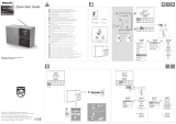Philips TAR5505/10 Skrócona instrukcja obsługi