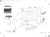 Philips HF3508/01 Skrócona instrukcja obsługi