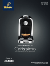 Cafissimo HD8602/41 Instrukcja obsługi