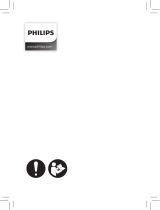 Philips HD9650/90 Skrócona instrukcja obsługi