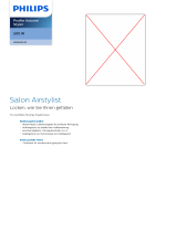 Philips HP4650/00 Product Datasheet