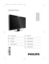 Philips 37PFL9603D/10 Instrukcja obsługi
