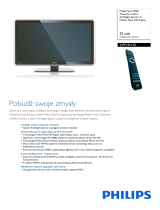 Philips 32PFL9613D/10 Product Datasheet