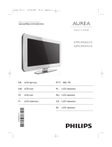 Philips 37PFL9903H/10 Instrukcja obsługi