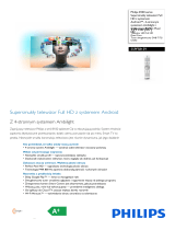 Philips 55PFS8159/60 Product Datasheet