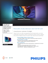 Philips 55PFK6300/12 Product Datasheet