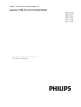 Philips 37PFL7675H/12 Instrukcja obsługi