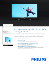 Philips 32PHS5302/12 Product Datasheet