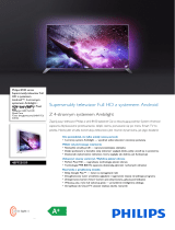 Philips 48PFS8109/12 Product Datasheet