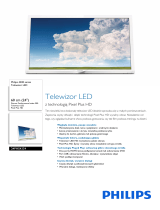 Philips 24PHS4354/12 Product Datasheet