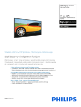 Philips BDL3230QL/00 Product Datasheet