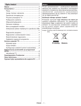 Philips 28PFL2908H/12 Instrukcja obsługi