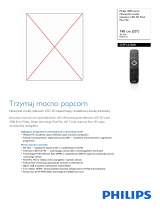 Philips 55PFL4358H/12 Product Datasheet