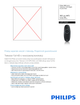 Philips 42PFL3506H/58 Product Datasheet