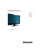 Philips 19PFL3404/12 Instrukcja obsługi