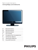 Philips 20PFL3403D/10 Instrukcja obsługi