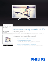 Philips 32PHT4032/12 Product Datasheet