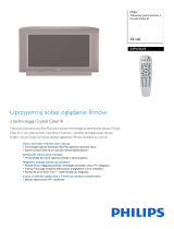 Philips 24PW6518/01 Product Datasheet