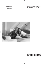 Philips 32PF5321/12 Instrukcja obsługi