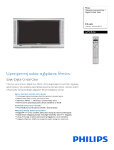 Philips 32PW8760/12 Product Datasheet